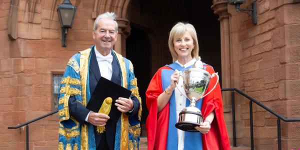 Lord Smith of Kelvin and Dr Lena Wilson CBE