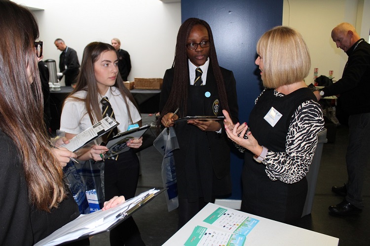 Glasgow Business Brunch Inspires Scotland's Global Workforce