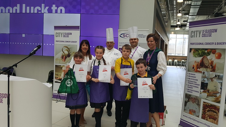 SCILT linguachef