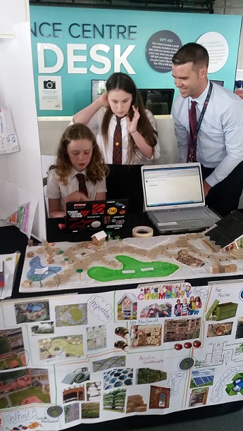 SCILT Young Engineers and Science Club photo 