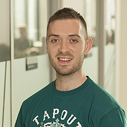 Carl Dickinson, Researcher, Electronic & Electrical Engineering Carl Dickinson, Researcher, Electronic & Electrical Engineering
