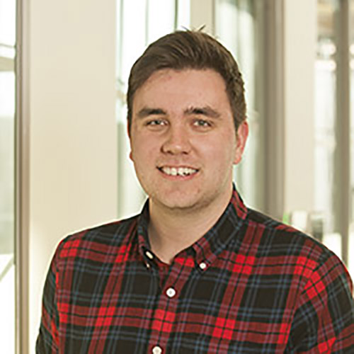Patrick McGuckin, Researcher, Electronic & Electrical Engineering Patrick McGuckin, Researcher, Electronic & Electrical Engineering