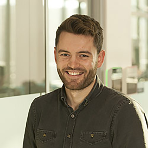 Robert Hamilton, Researcher, Electronic & Electrical Engineering Robert Hamilton, Researcher, Electronic & Electrical Engineering