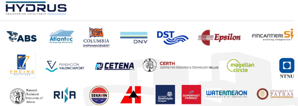 A list of sponsors for FLEETfor55