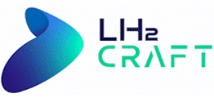 An image of the LH2CRAFT Logo