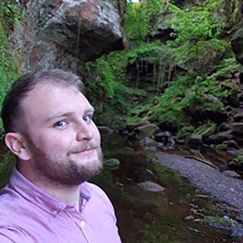 Student Andrew Laing Student Andrew Laing