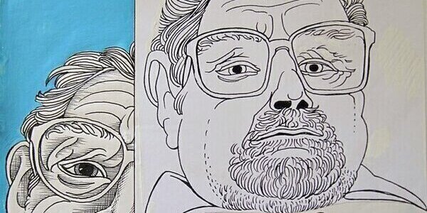 Alasdair Gray event Alasdair Gray event