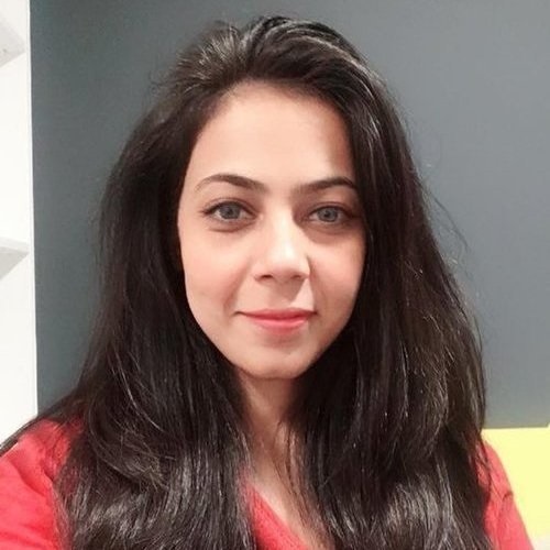 Sumra Anis, MSc Counselling & Psychotherapy graduate Sumra Anis, MSc Counselling & Psychotherapy graduate