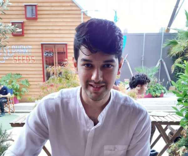 Siddarth Rangnekar