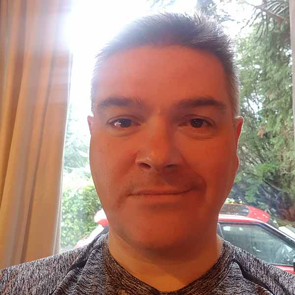 Alastair Scott, PGDE Computing science student