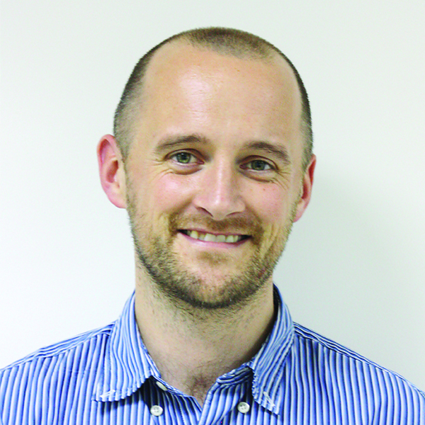 Barry O'Sullivan, MSc Hydrogeology student Barry O'Sullivan, MSc Hydrogeology student