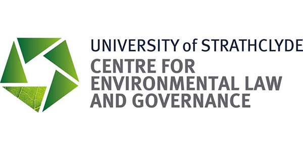 Strathclyde Centre for Environmental Law and Governance Strathclyde Centre for Environmental Law and Governance