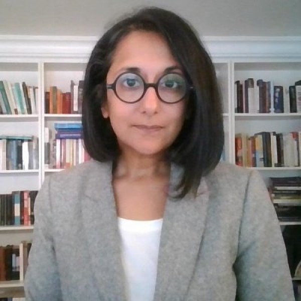 Professor Churnjeet Mahn 