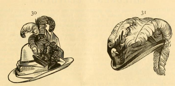 Feathered Hats