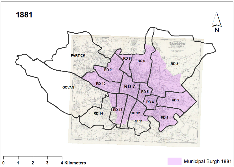 1881 Boundary Map