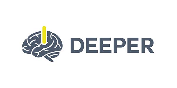 Logo: Deeper