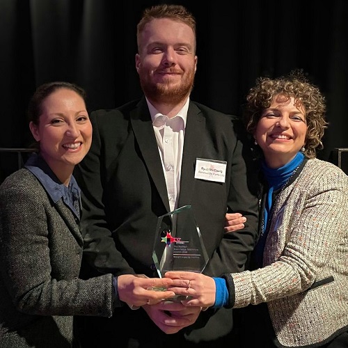 Making an environmental difference 2025, Scottish Knowledge Exchange awards