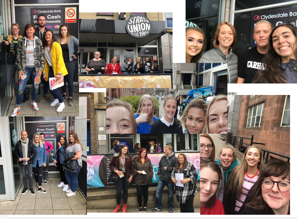 BASW students 2018