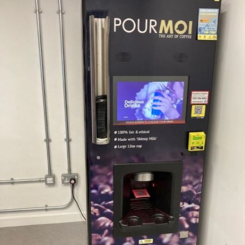 Vending machine Vending machine