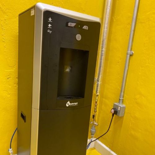 Water cooler Water cooler